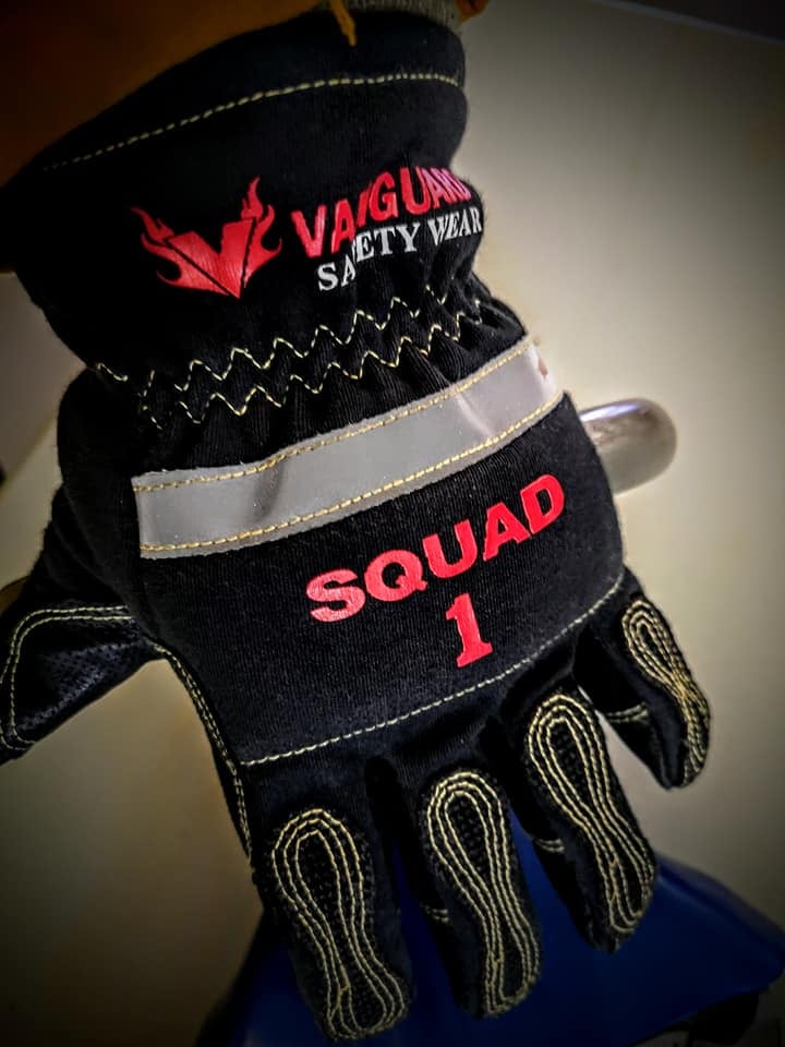 Vanguard Safety Wear Extrication Glove Squad 1