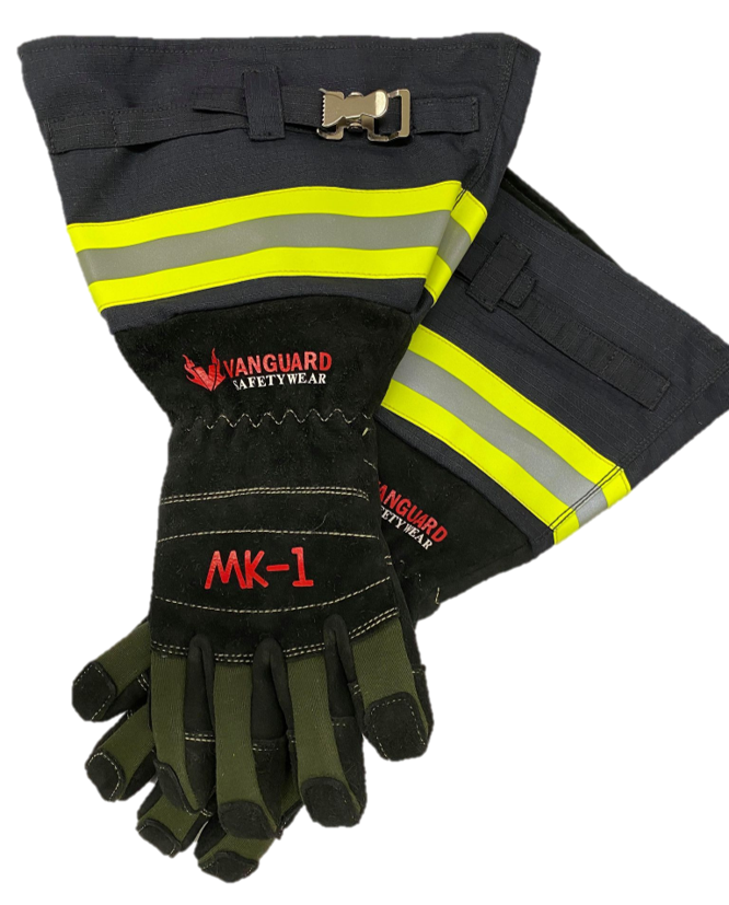 Vanguard Firefighting Gloves