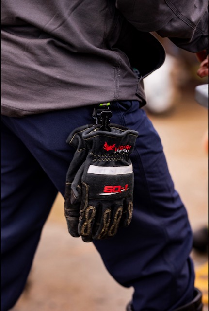 Vanguard Safety Wear SQ-1 Rescue / Extrication Gloves