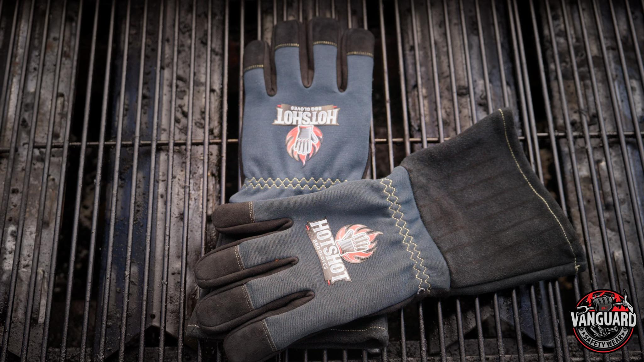 Vanguard Hot Shot BBQ Gloves