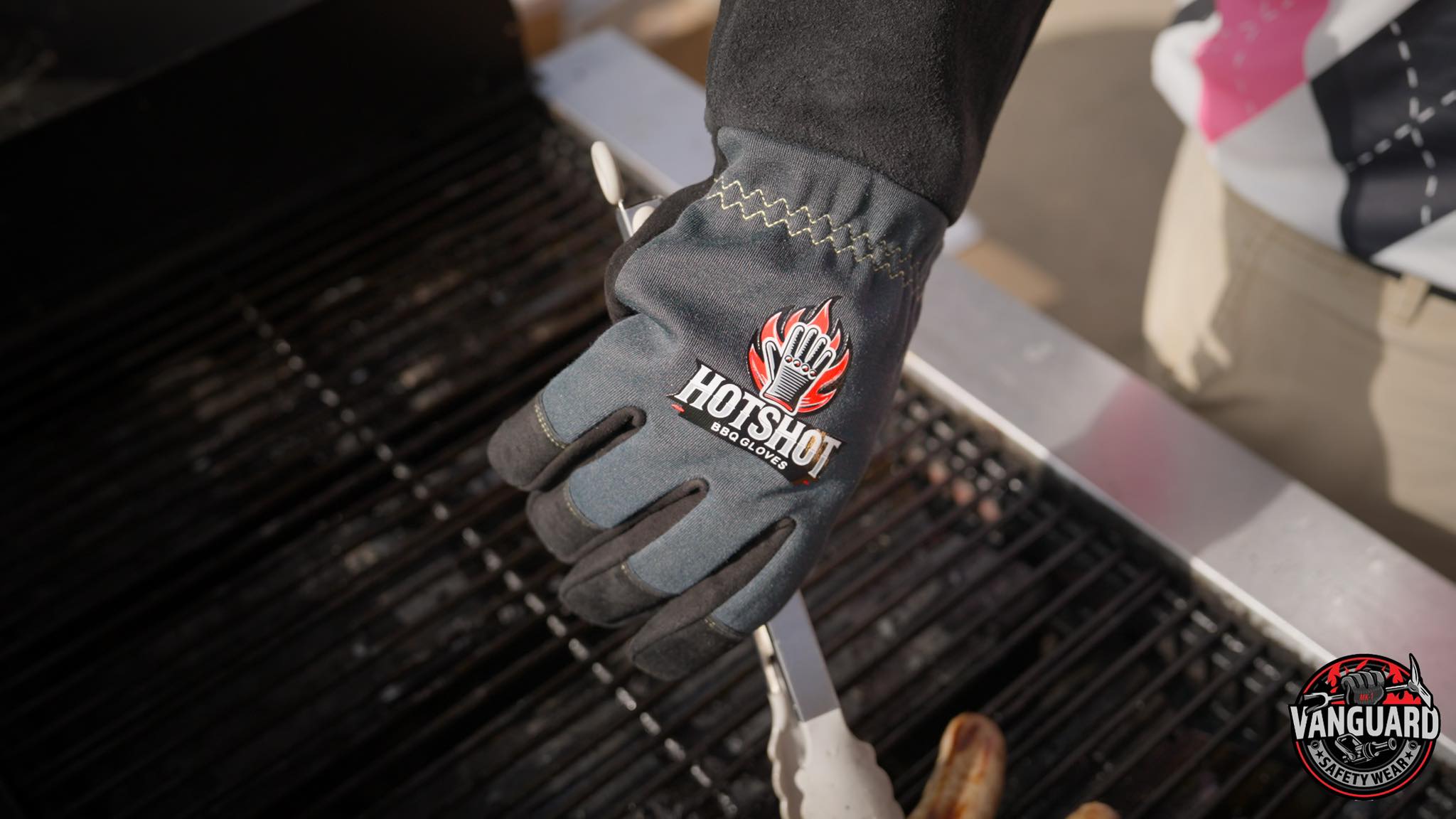 Vanguard Hot Shot BBQ Gloves