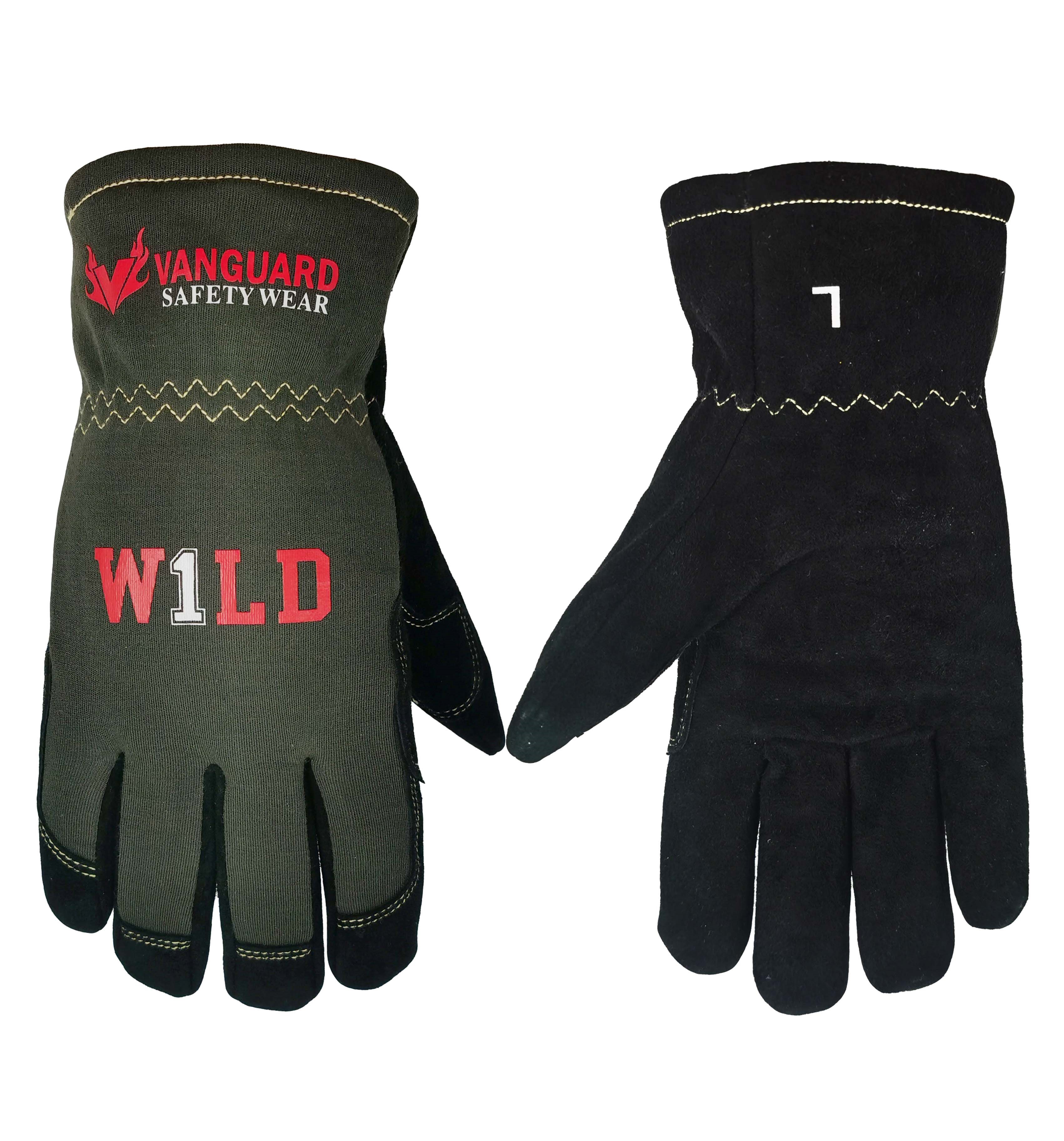 Wildland Firefighting Gloves - Wild-1