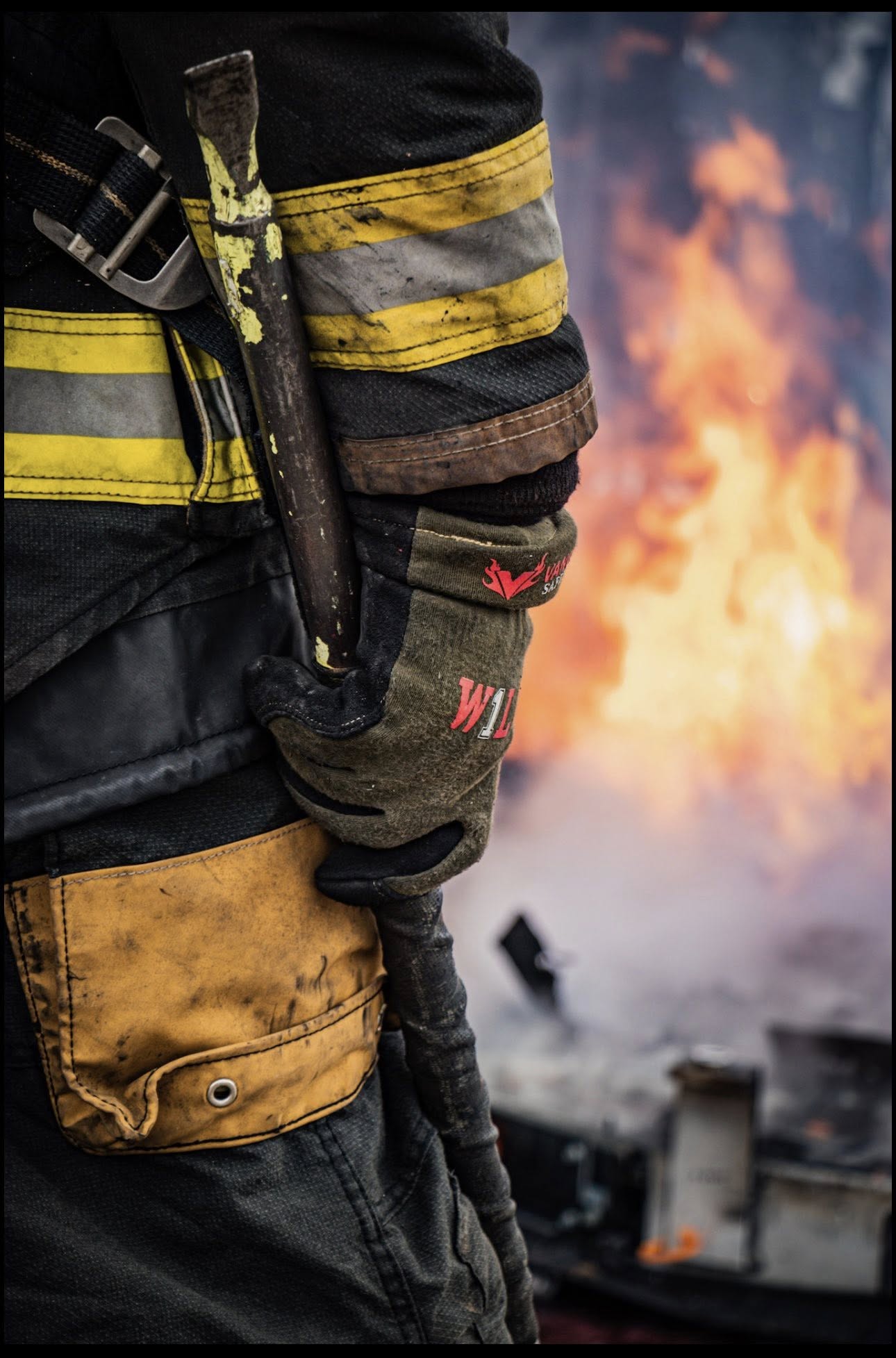 Wildland Firefighting Gloves