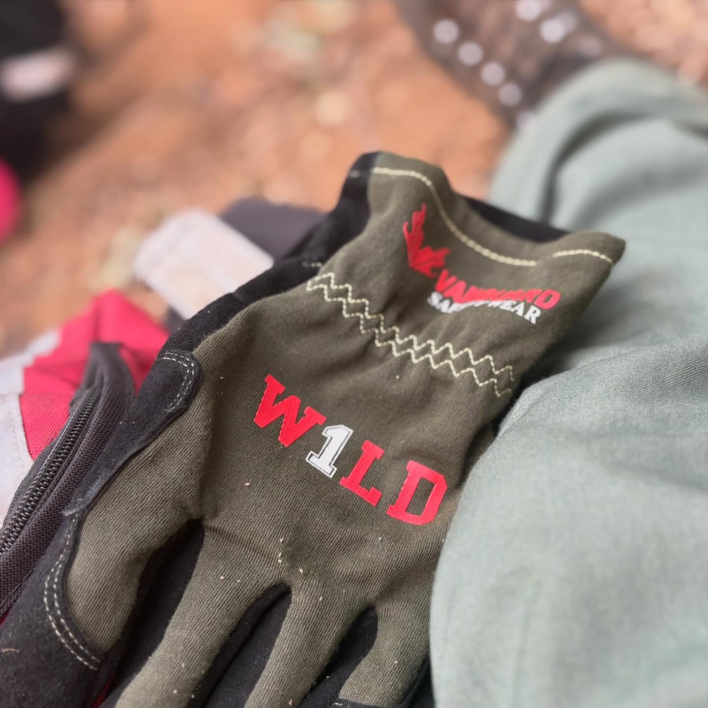 Wildland Firefighting Gloves