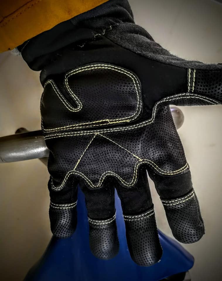 Vanguard Safety Wear Squad 1Extrication Glove