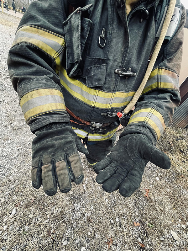 fire gloves vanguard